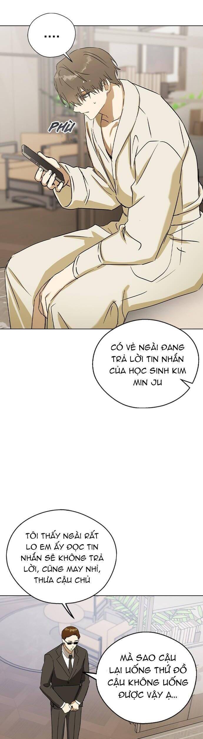 Duyên Nợ Kiếp Trước Chapter 35 - 20