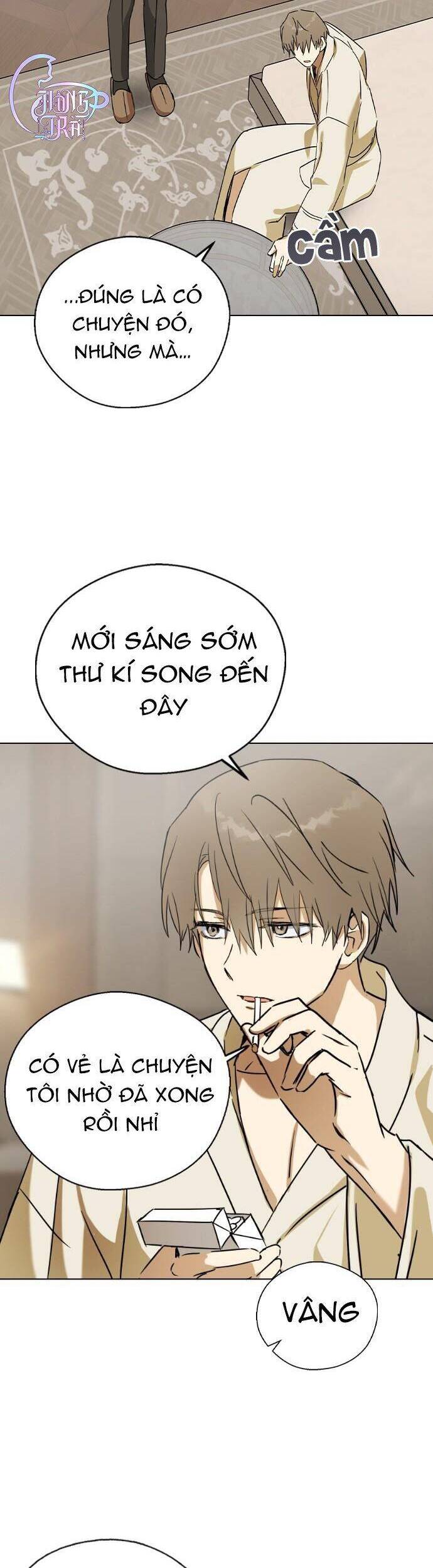 Duyên Nợ Kiếp Trước Chapter 35 - 21