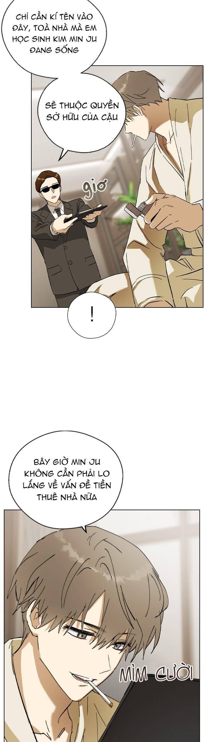 Duyên Nợ Kiếp Trước Chapter 35 - 22