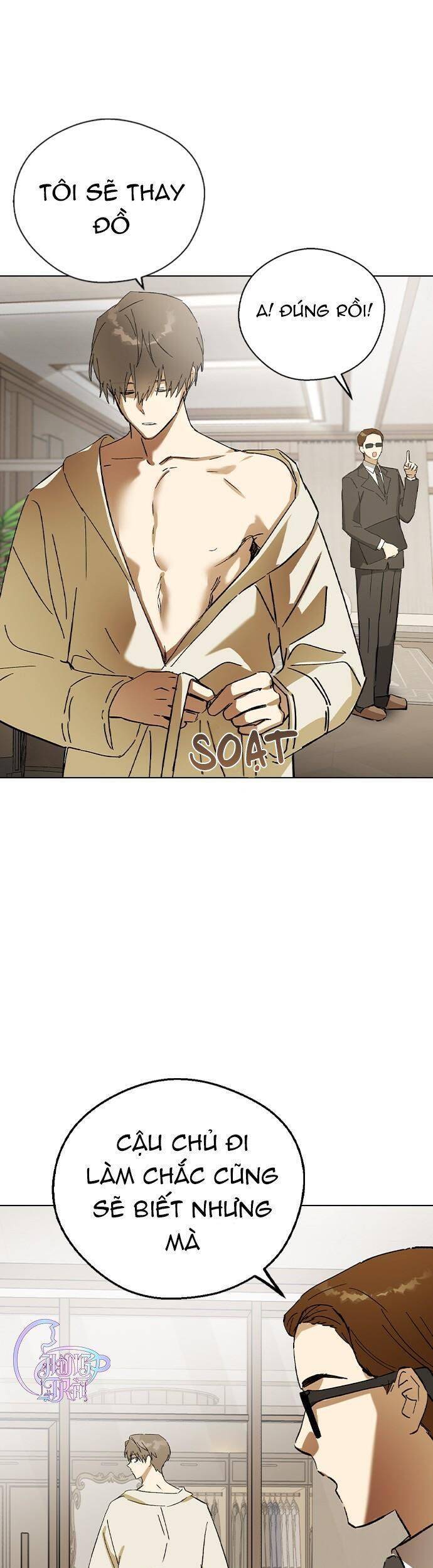 Duyên Nợ Kiếp Trước Chapter 35 - 26