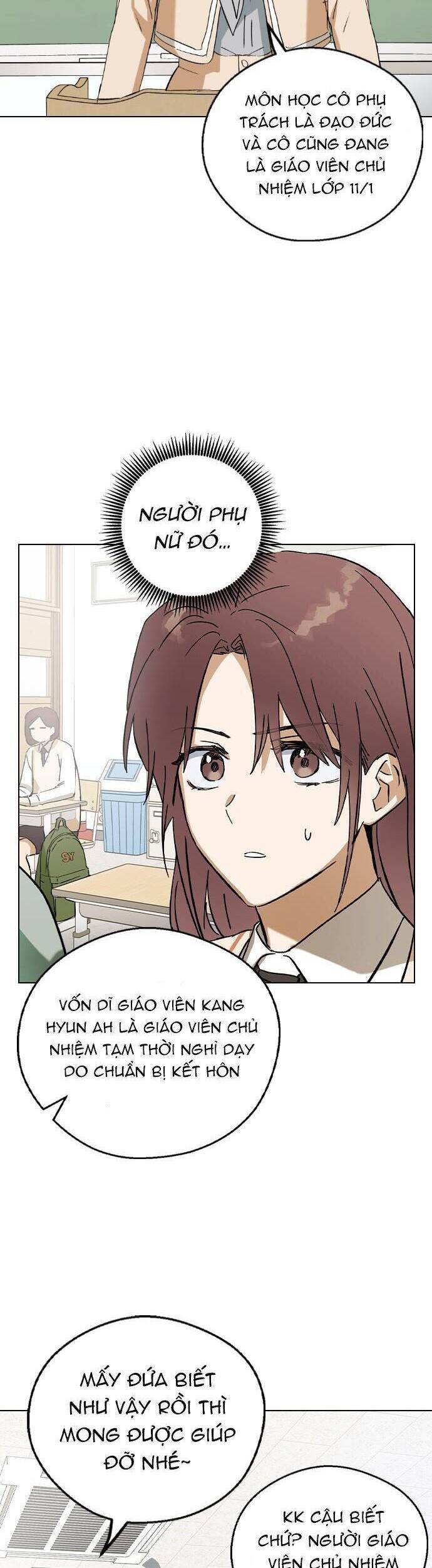 Duyên Nợ Kiếp Trước Chapter 35 - 29