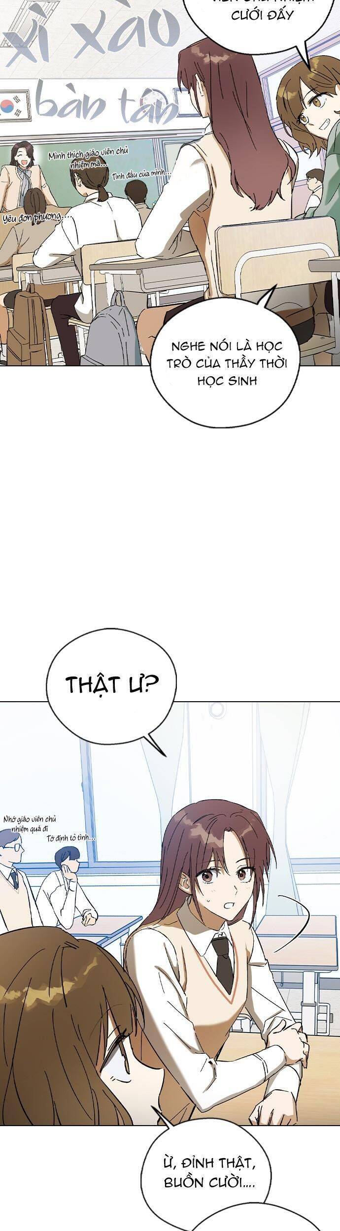 Duyên Nợ Kiếp Trước Chapter 35 - 30