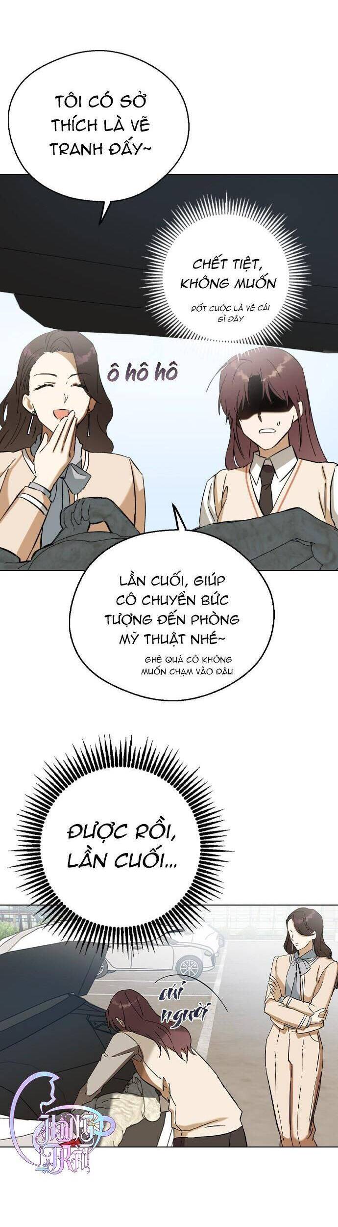 Duyên Nợ Kiếp Trước Chapter 35 - 37