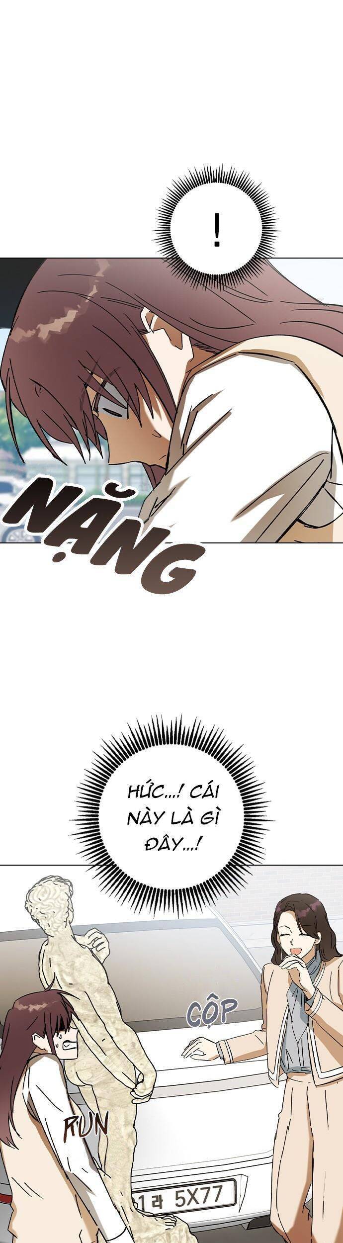 Duyên Nợ Kiếp Trước Chapter 35 - 38