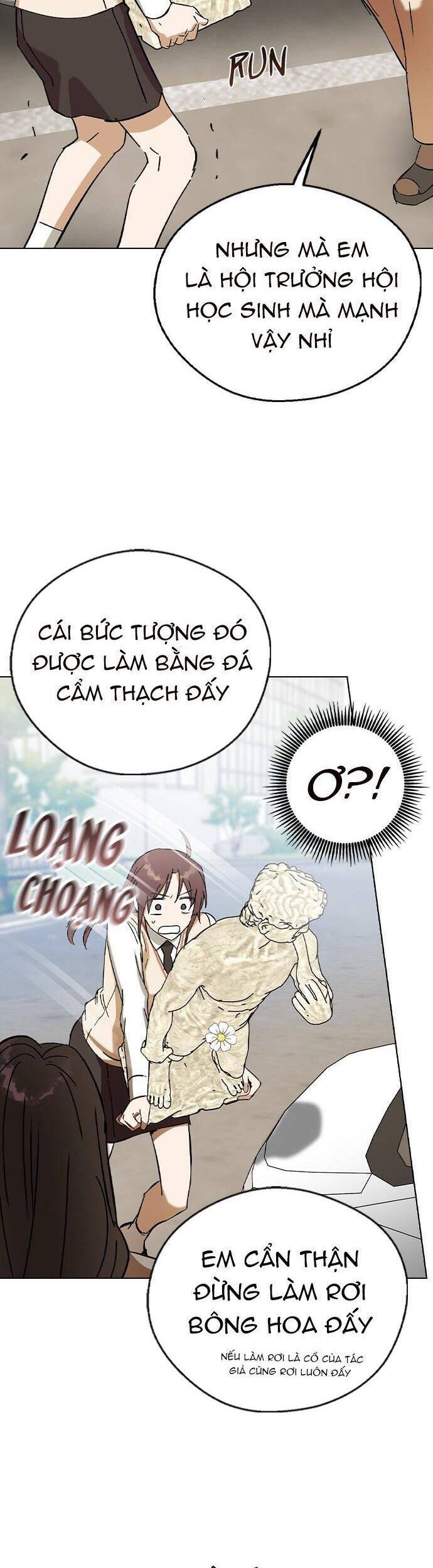 Duyên Nợ Kiếp Trước Chapter 35 - 39