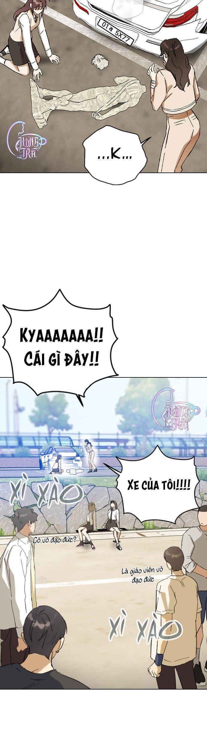 Duyên Nợ Kiếp Trước Chapter 35 - 42