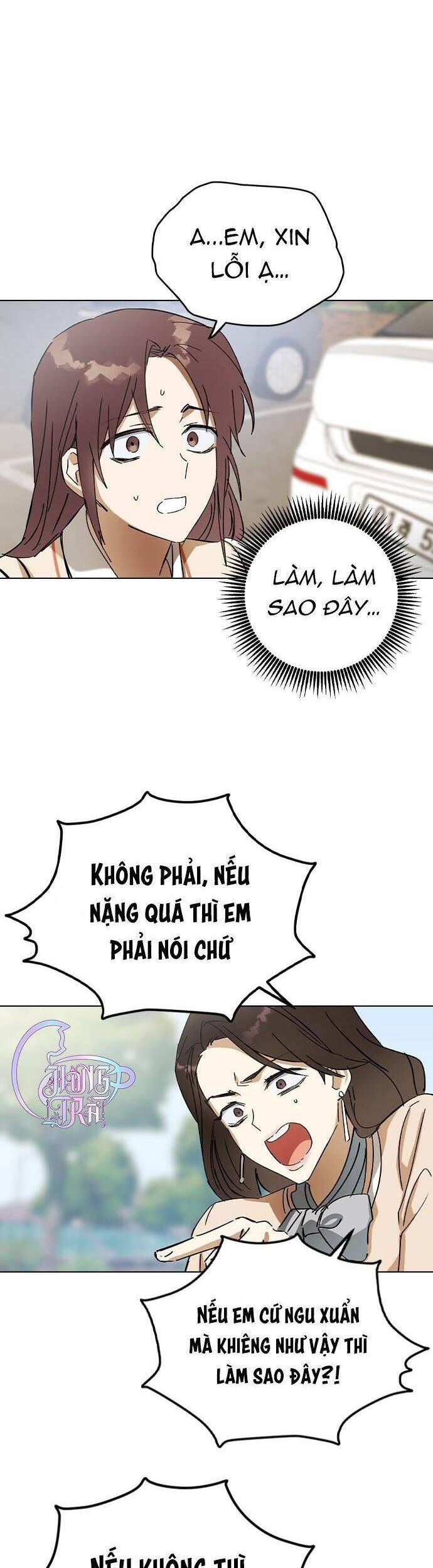 Duyên Nợ Kiếp Trước Chapter 35 - 43