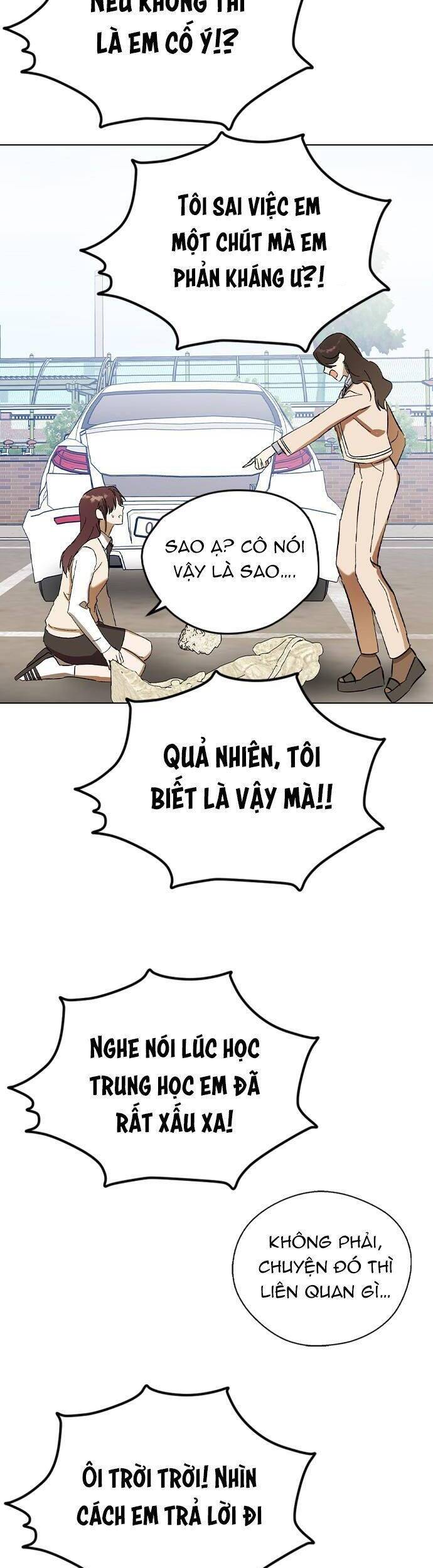 Duyên Nợ Kiếp Trước Chapter 35 - 44