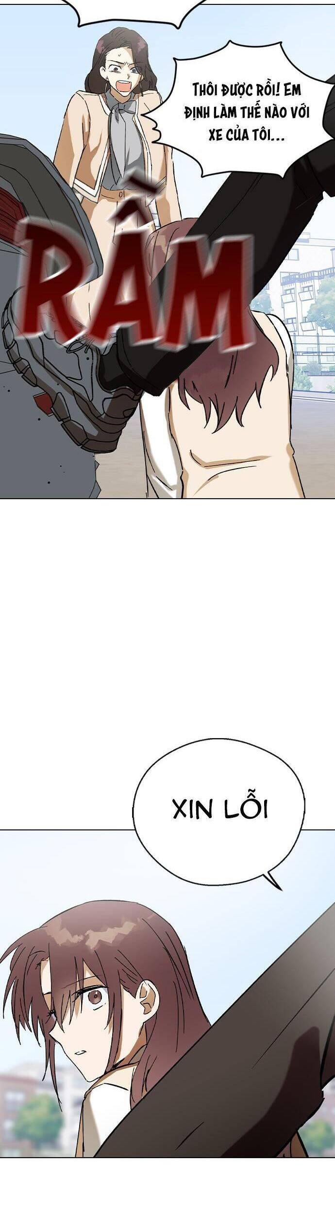 Duyên Nợ Kiếp Trước Chapter 35 - 45