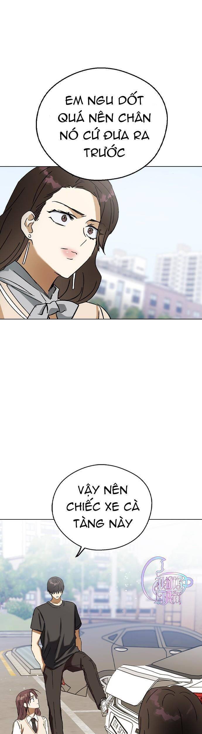 Duyên Nợ Kiếp Trước Chapter 35 - 46