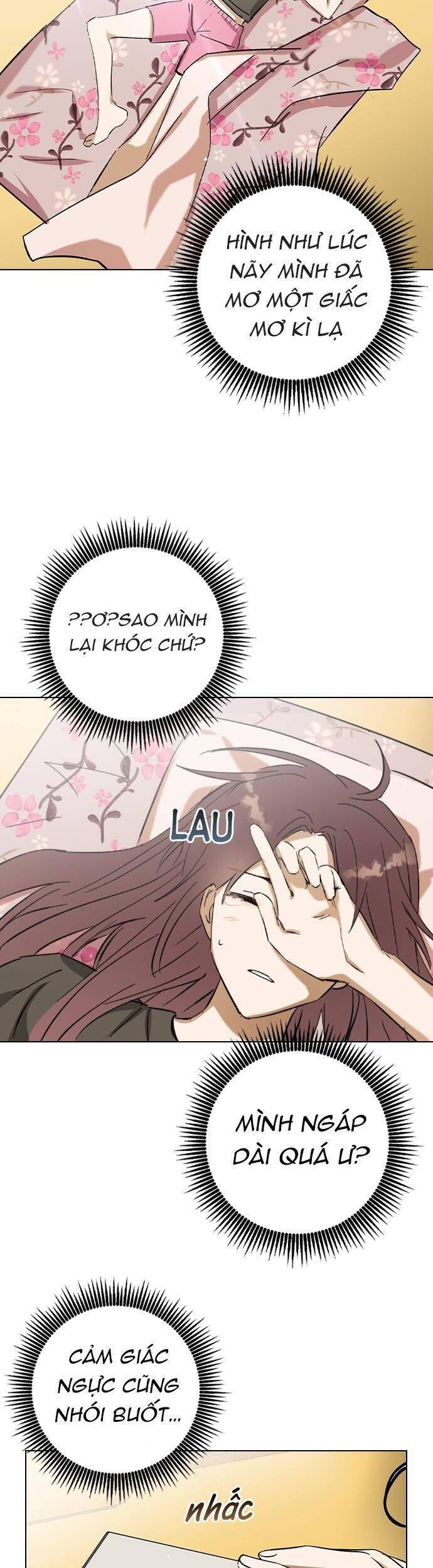 Duyên Nợ Kiếp Trước Chapter 35 - 8