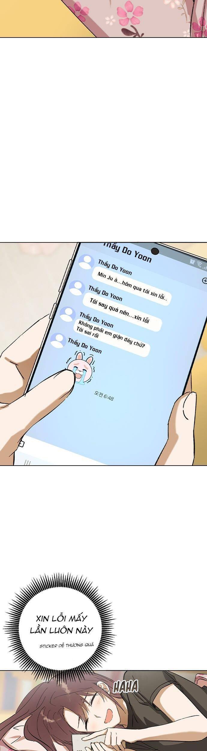 Duyên Nợ Kiếp Trước Chapter 35 - 10