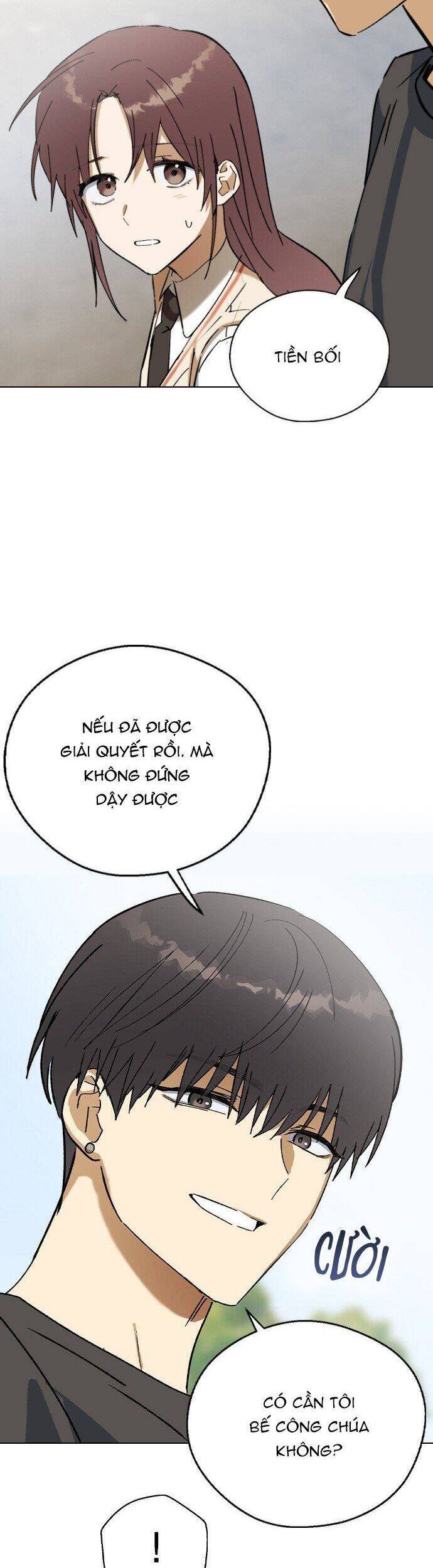 Duyên Nợ Kiếp Trước Chapter 36 - 2