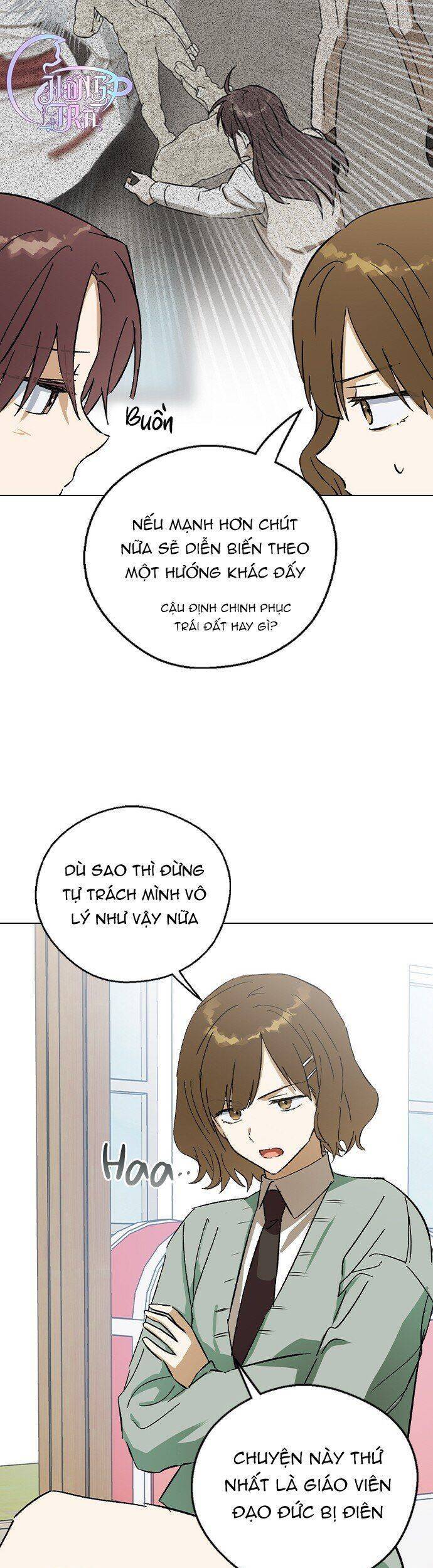 Duyên Nợ Kiếp Trước Chapter 36 - 17