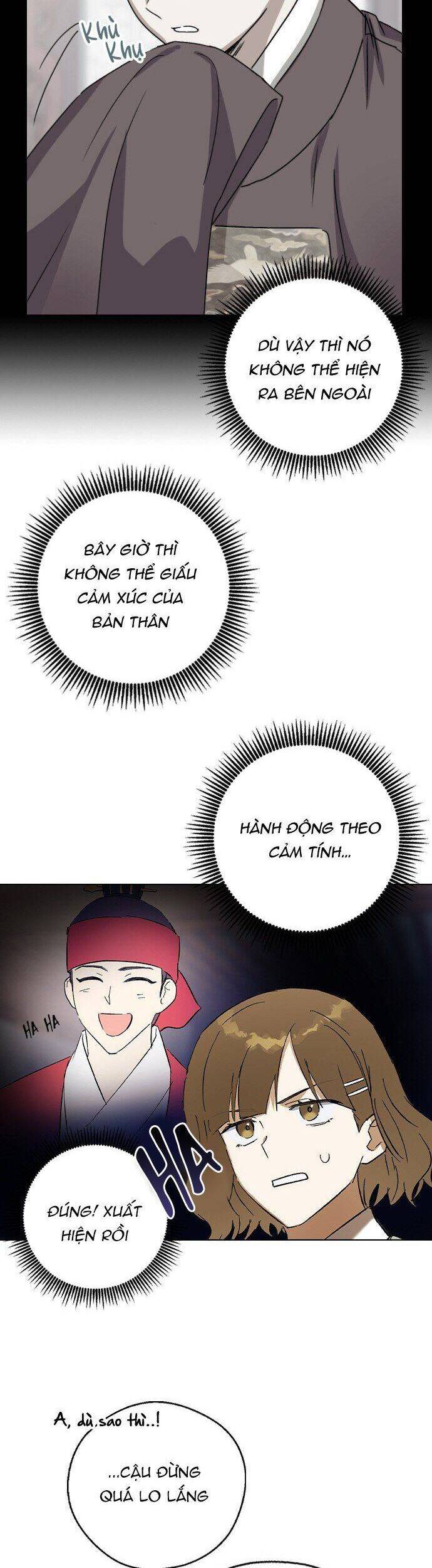 Duyên Nợ Kiếp Trước Chapter 36 - 20