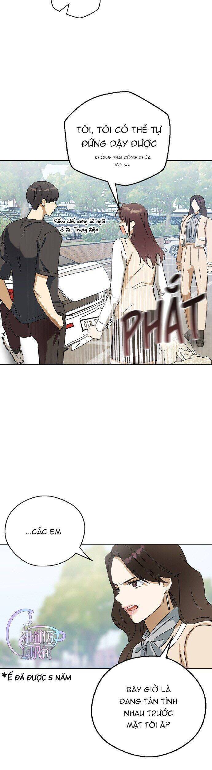 Duyên Nợ Kiếp Trước Chapter 36 - 3