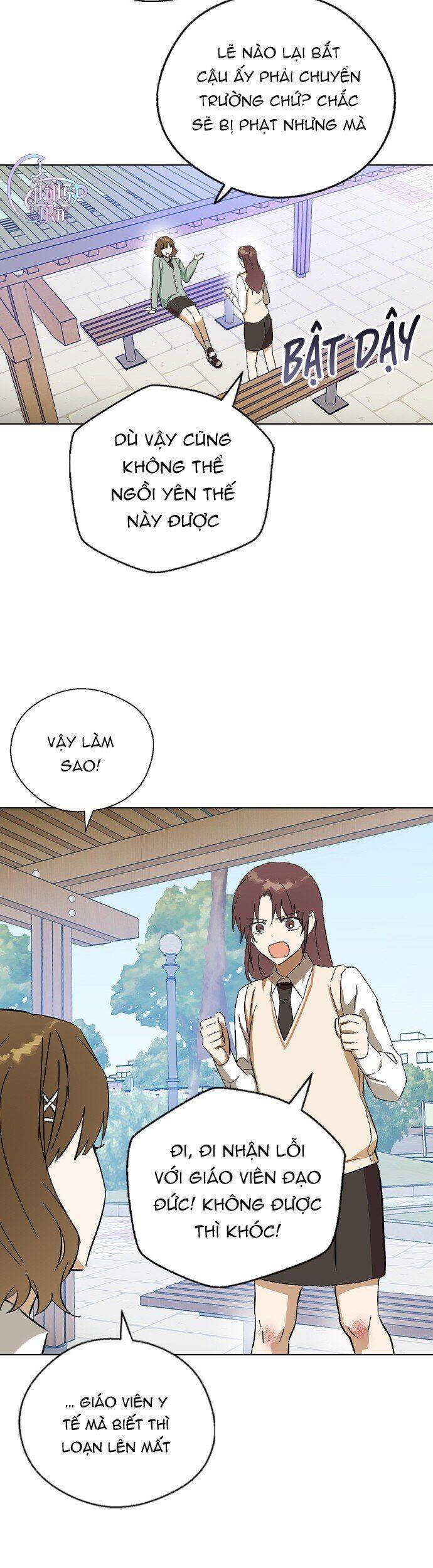 Duyên Nợ Kiếp Trước Chapter 36 - 21