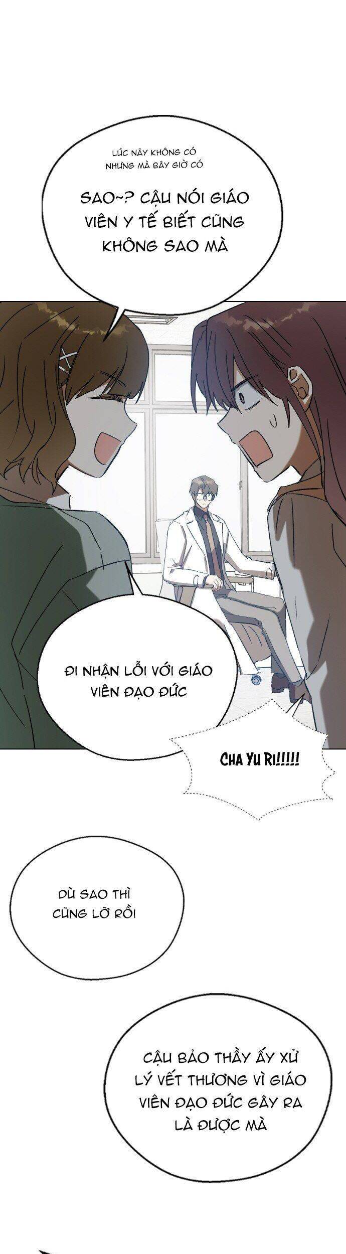 Duyên Nợ Kiếp Trước Chapter 36 - 25