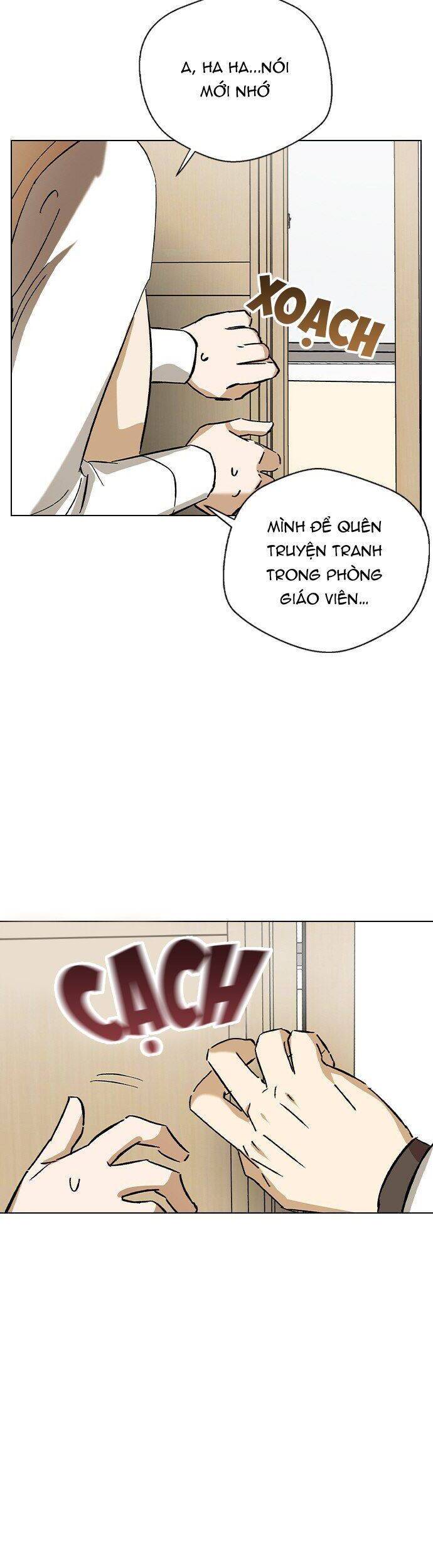 Duyên Nợ Kiếp Trước Chapter 36 - 29