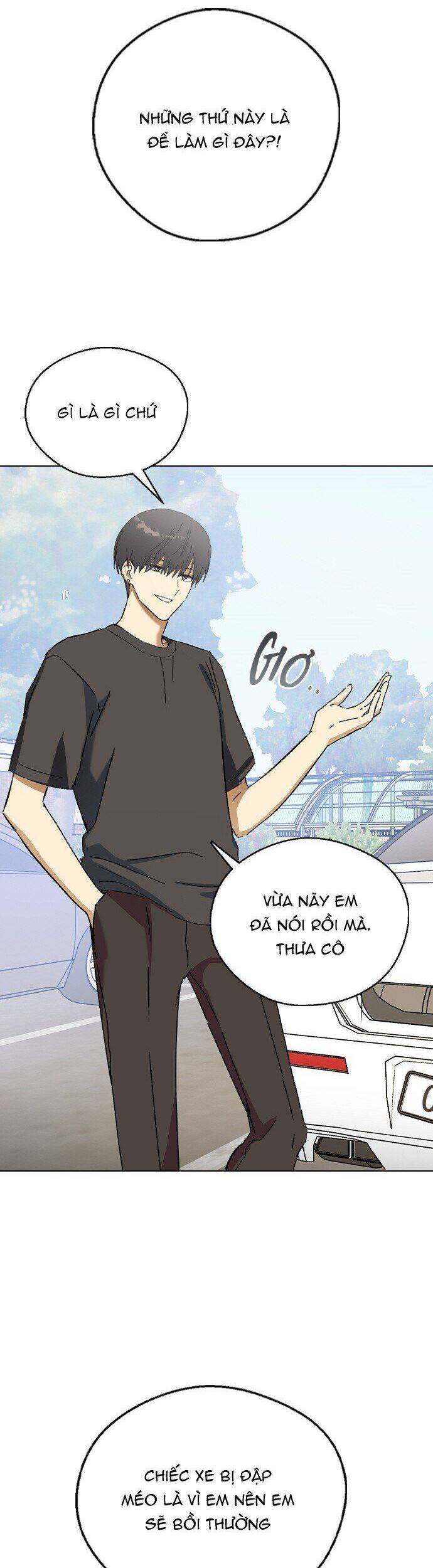 Duyên Nợ Kiếp Trước Chapter 36 - 4