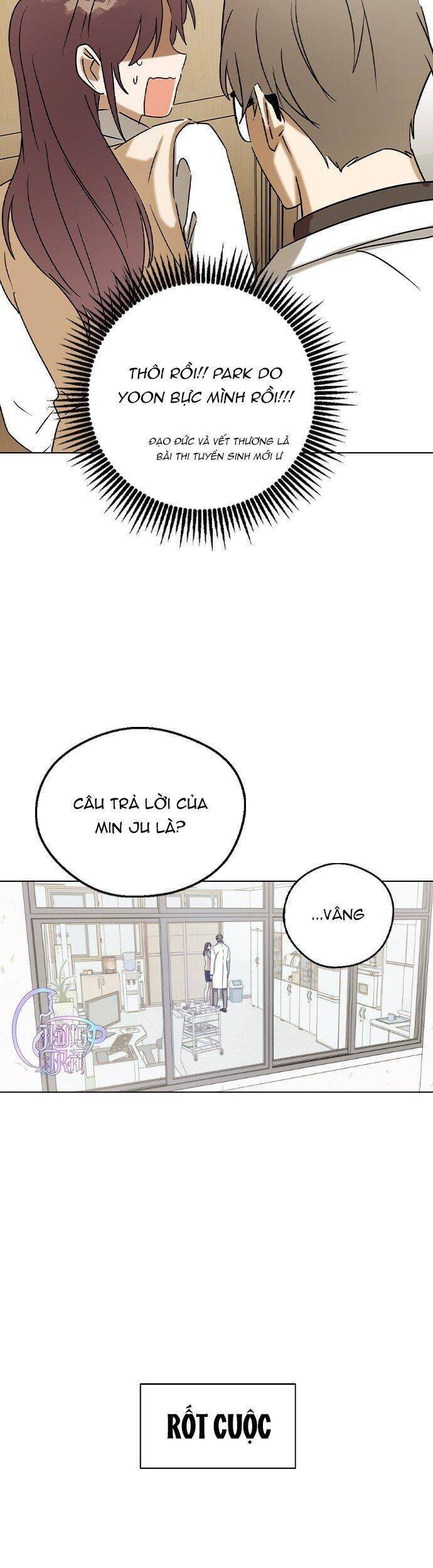 Duyên Nợ Kiếp Trước Chapter 36 - 33