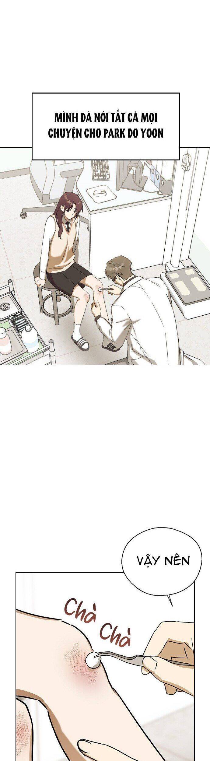 Duyên Nợ Kiếp Trước Chapter 36 - 34