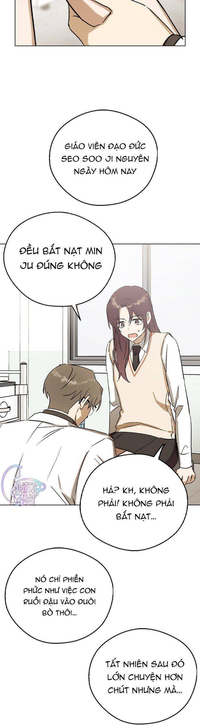 Duyên Nợ Kiếp Trước Chapter 36 - 35