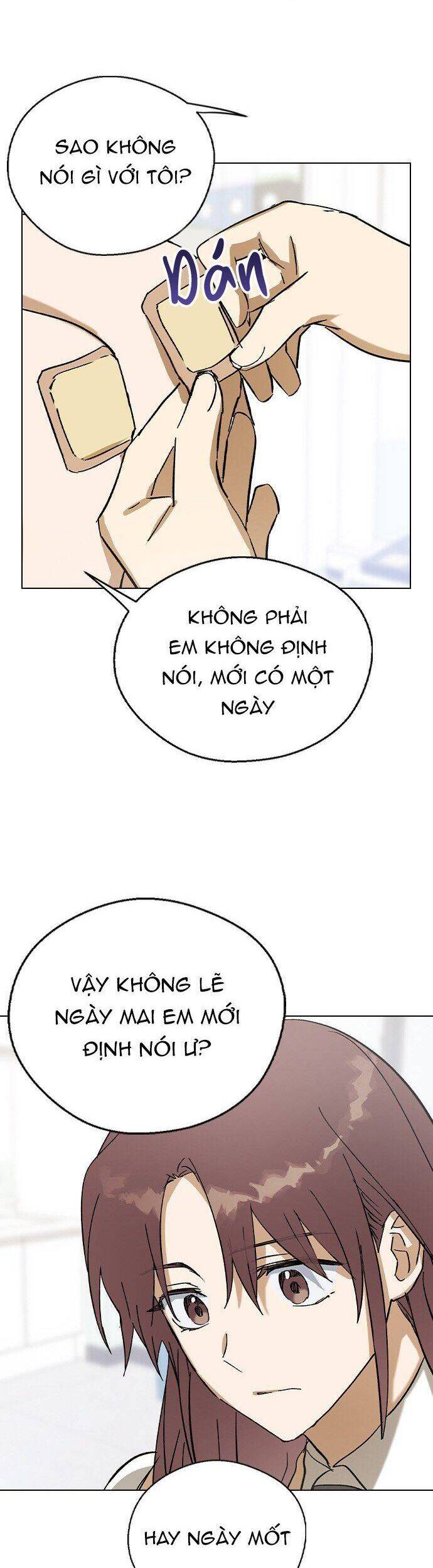 Duyên Nợ Kiếp Trước Chapter 36 - 36