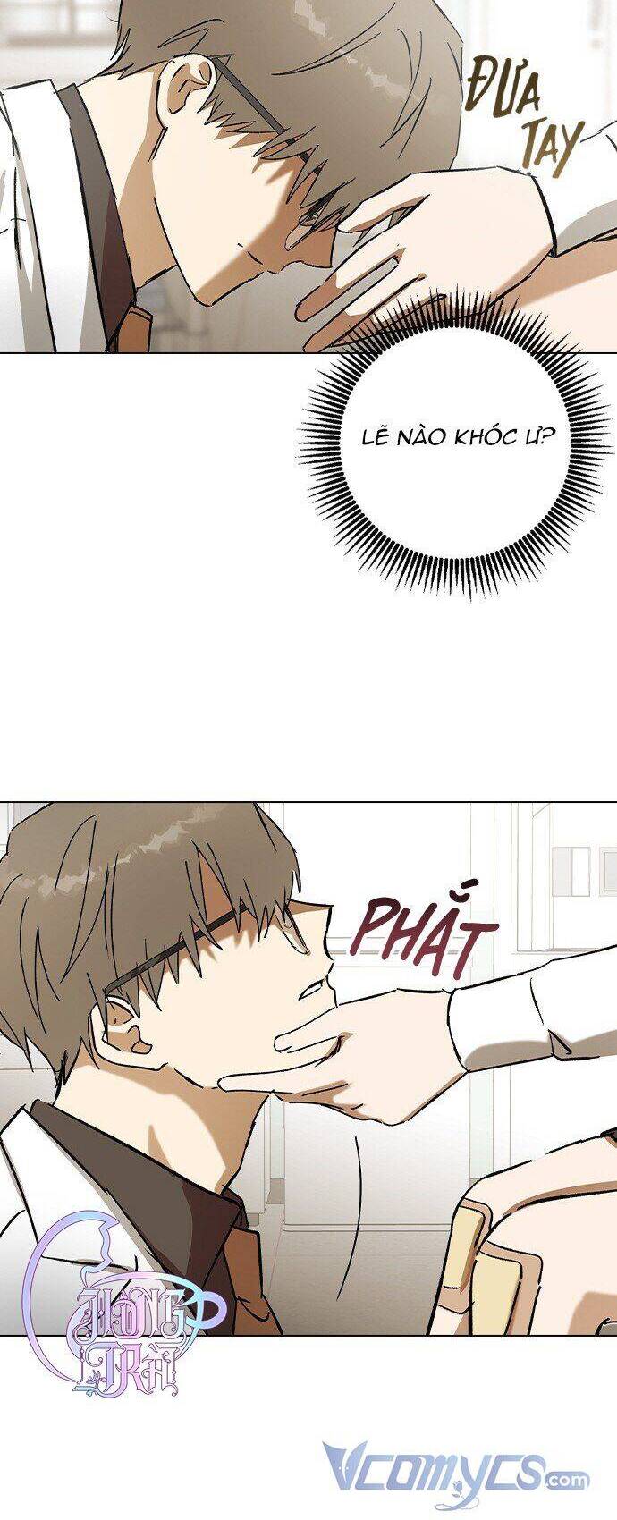 Duyên Nợ Kiếp Trước Chapter 36 - 38