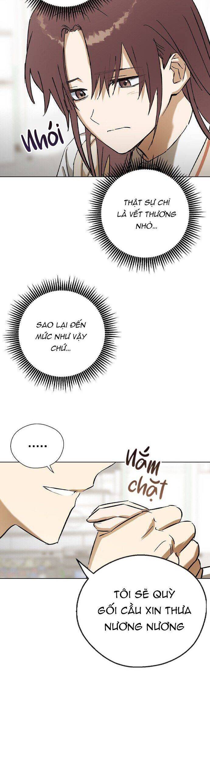 Duyên Nợ Kiếp Trước Chapter 36 - 40