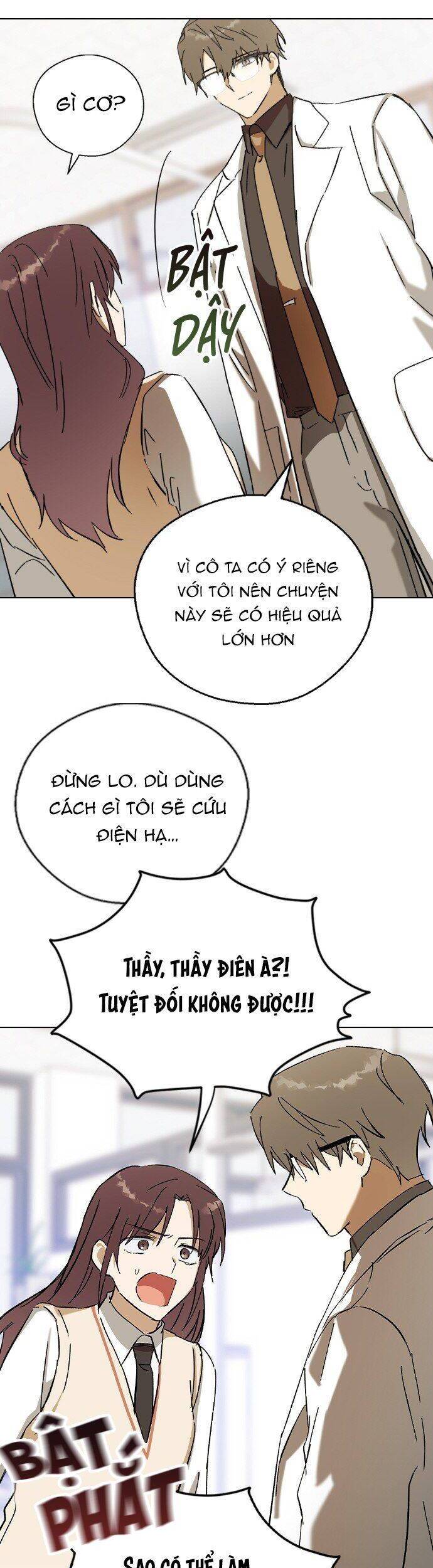 Duyên Nợ Kiếp Trước Chapter 36 - 41