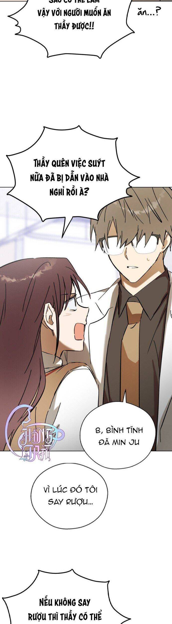 Duyên Nợ Kiếp Trước Chapter 36 - 42