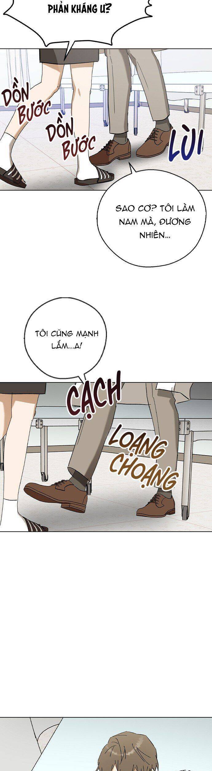 Duyên Nợ Kiếp Trước Chapter 36 - 43