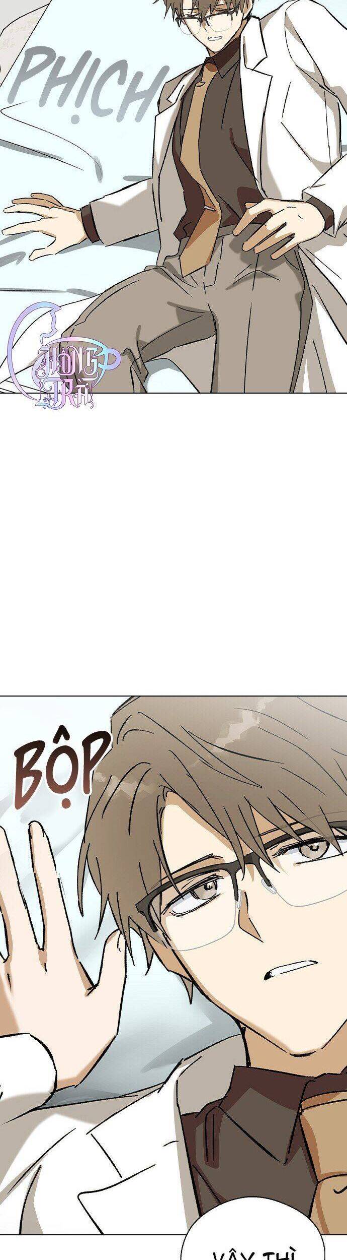 Duyên Nợ Kiếp Trước Chapter 36 - 44