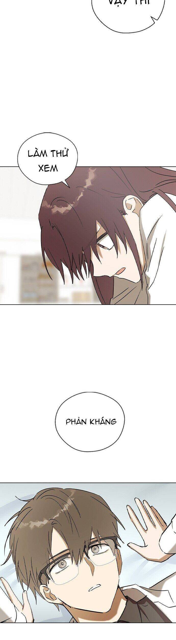 Duyên Nợ Kiếp Trước Chapter 36 - 45