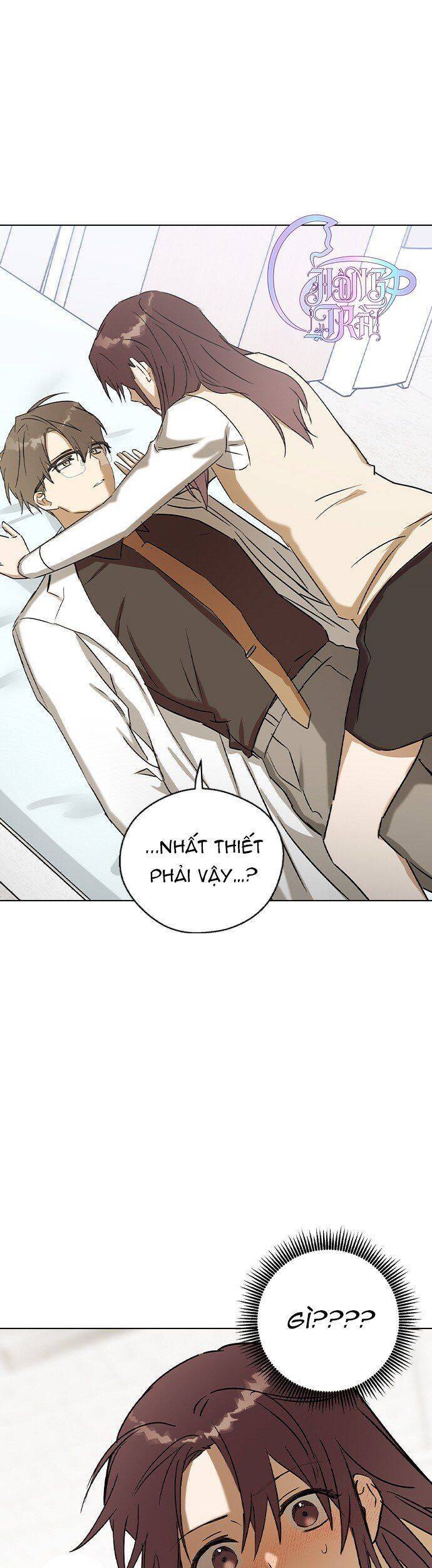 Duyên Nợ Kiếp Trước Chapter 36 - 47