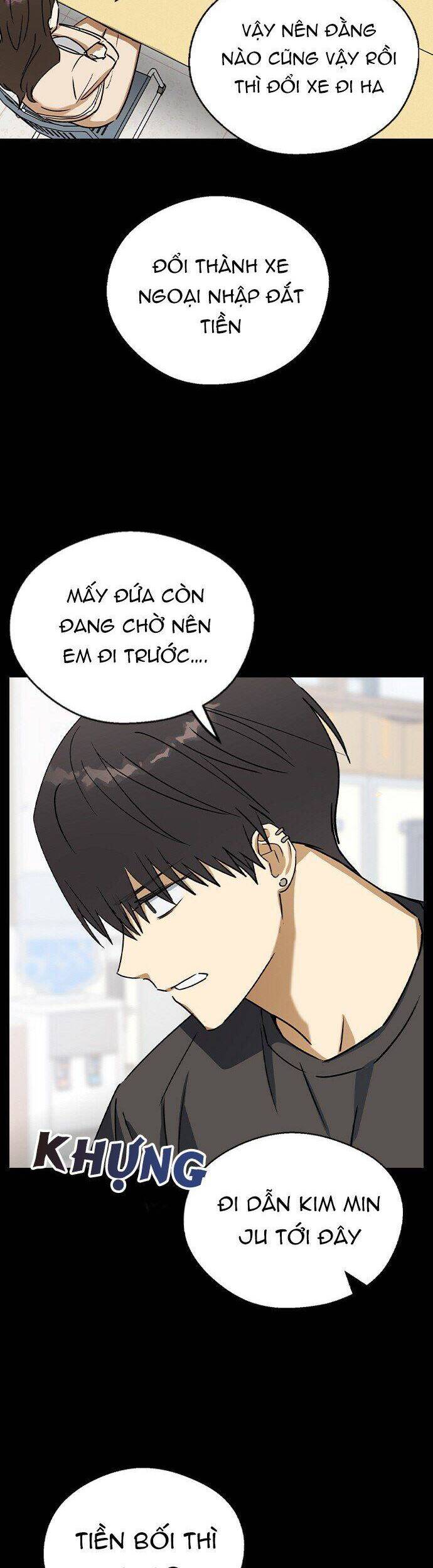 Duyên Nợ Kiếp Trước Chapter 37 - 19