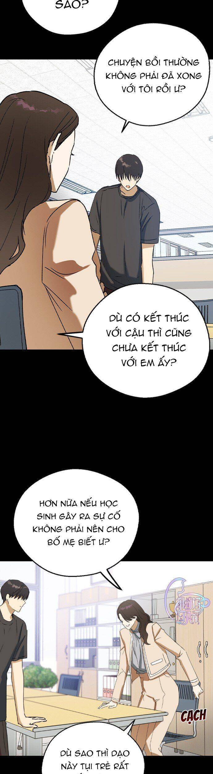 Duyên Nợ Kiếp Trước Chapter 37 - 20