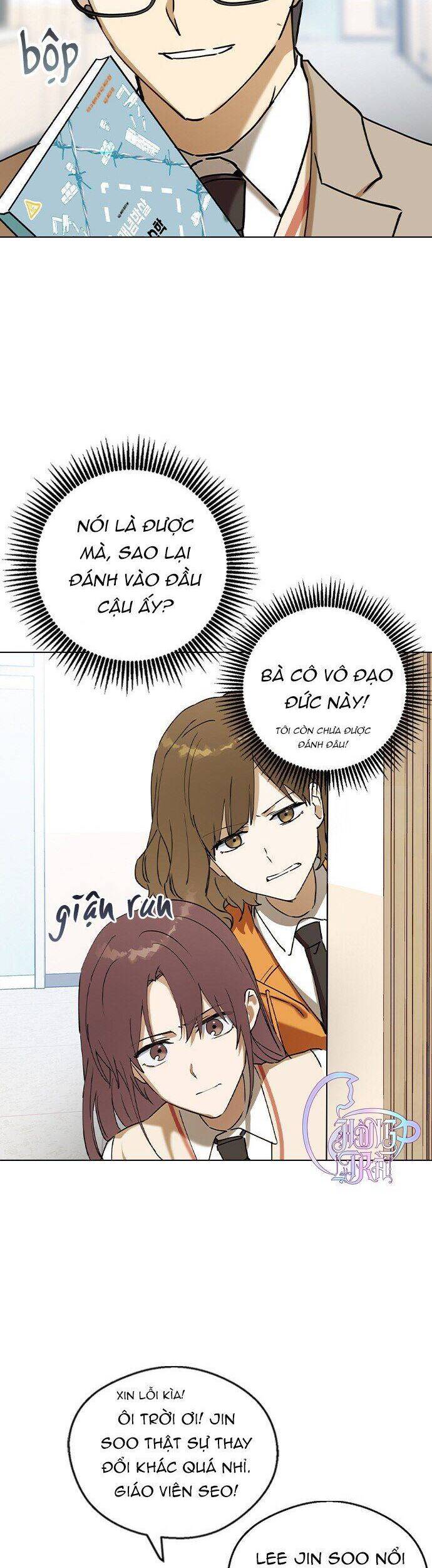 Duyên Nợ Kiếp Trước Chapter 37 - 36