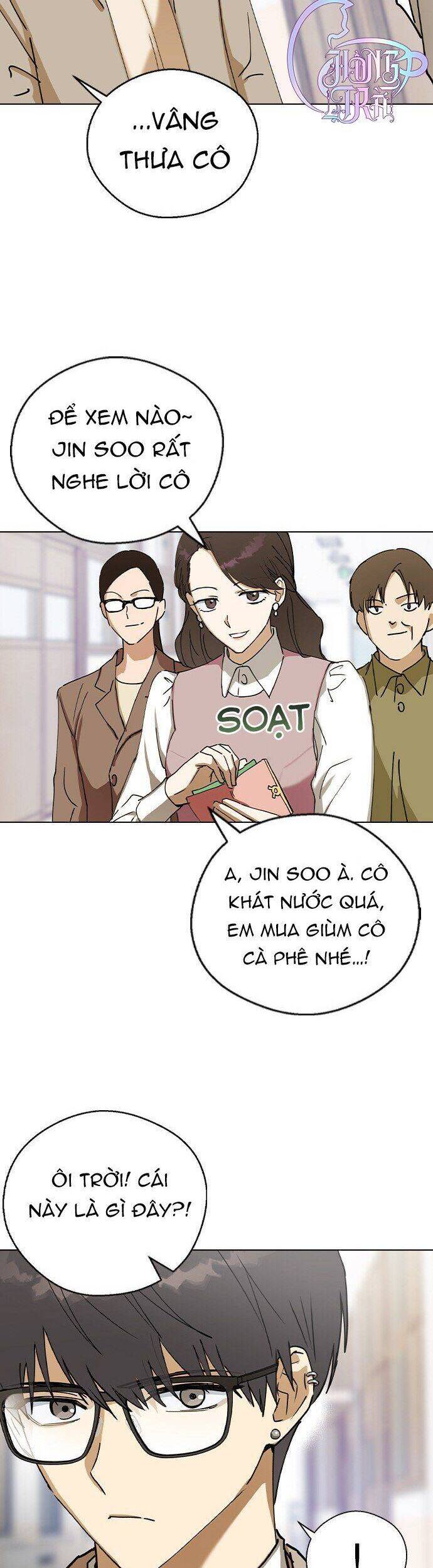 Duyên Nợ Kiếp Trước Chapter 37 - 38