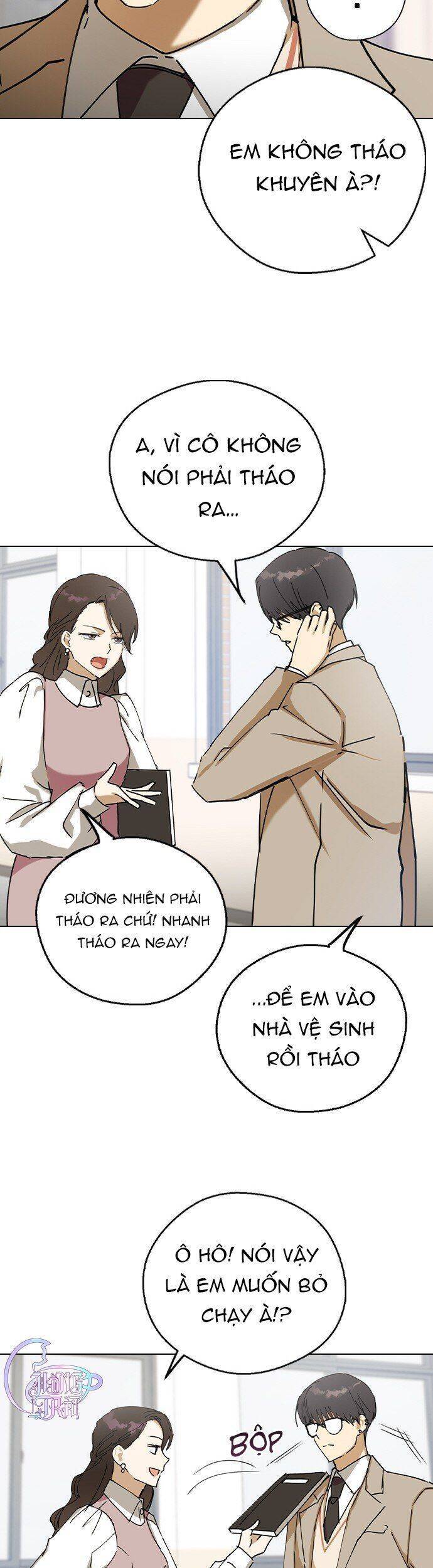 Duyên Nợ Kiếp Trước Chapter 37 - 39