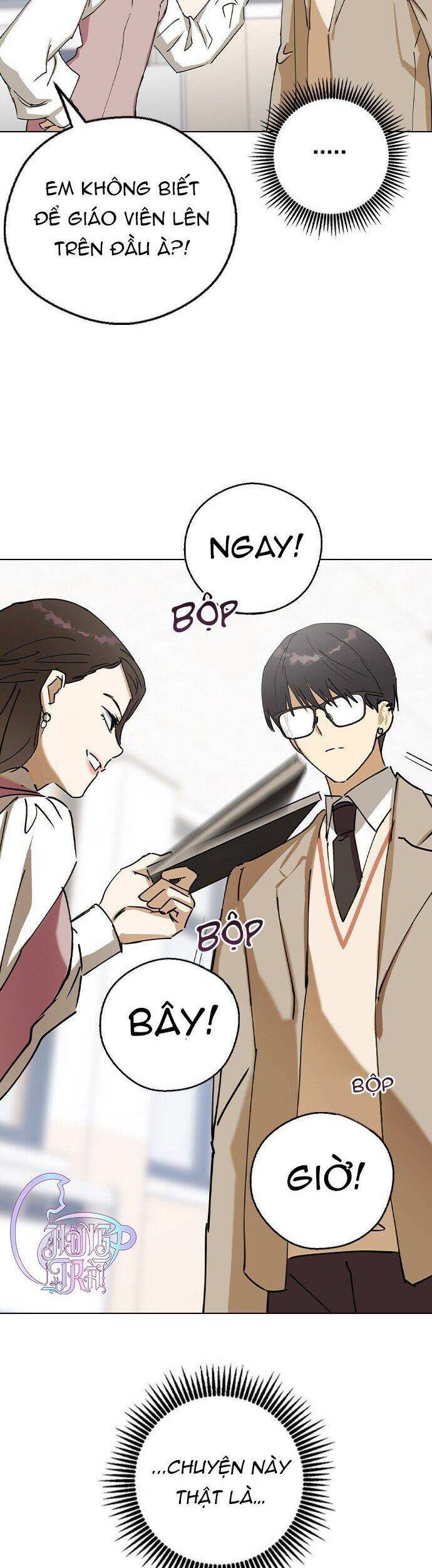 Duyên Nợ Kiếp Trước Chapter 37 - 40