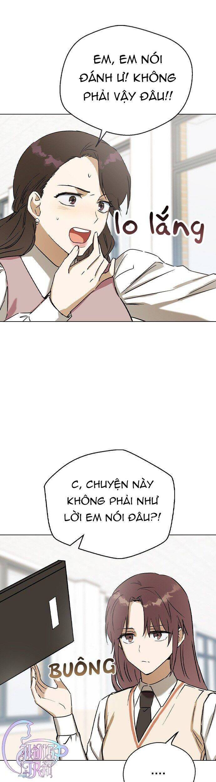 Duyên Nợ Kiếp Trước Chapter 37 - 45