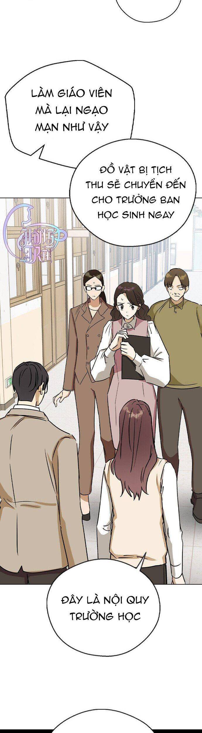 Duyên Nợ Kiếp Trước Chapter 37 - 46