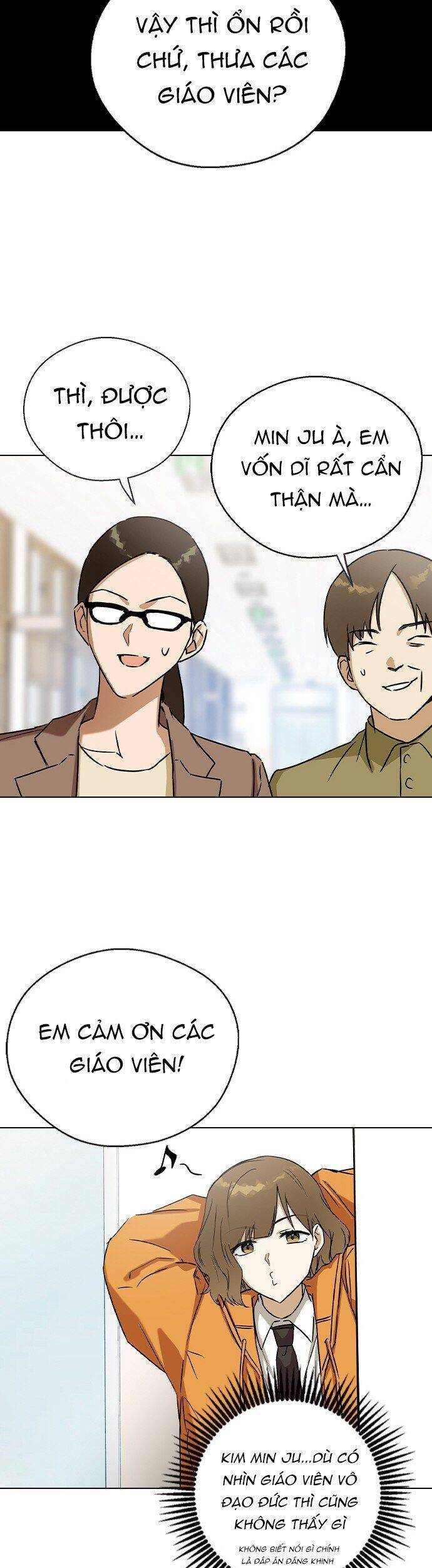 Duyên Nợ Kiếp Trước Chapter 37 - 47