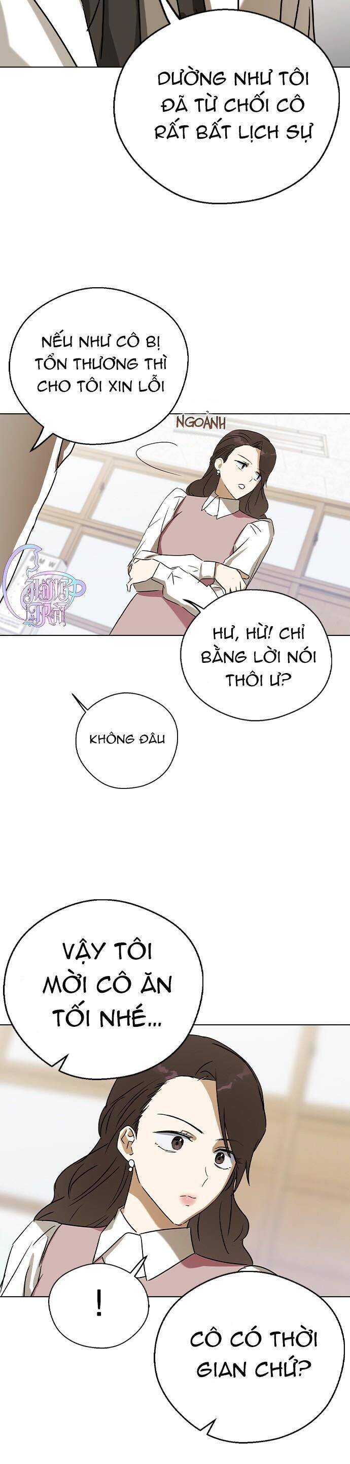 Duyên Nợ Kiếp Trước Chapter 38 - 11