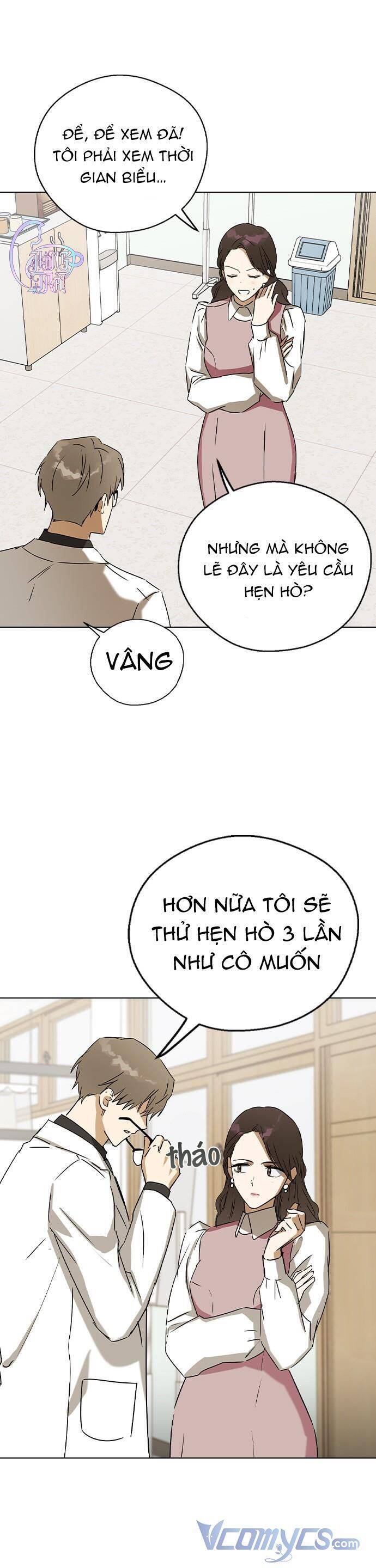 Duyên Nợ Kiếp Trước Chapter 38 - 12