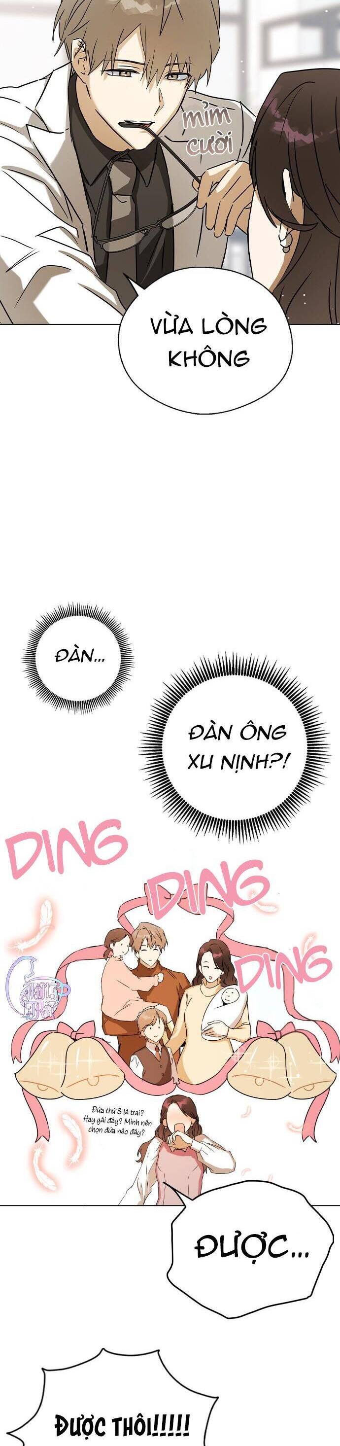 Duyên Nợ Kiếp Trước Chapter 38 - 14