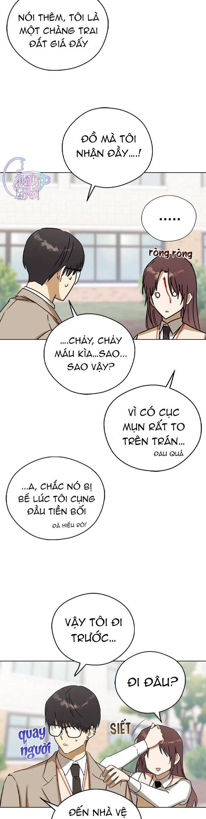 Duyên Nợ Kiếp Trước Chapter 38 - 23