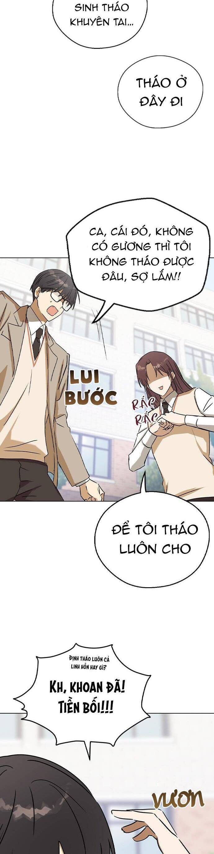 Duyên Nợ Kiếp Trước Chapter 38 - 24